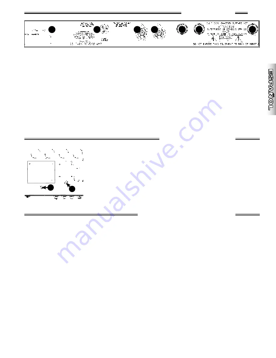 Fender 65 Twin Custom 15 Operating Instructions Manual Download Page 9