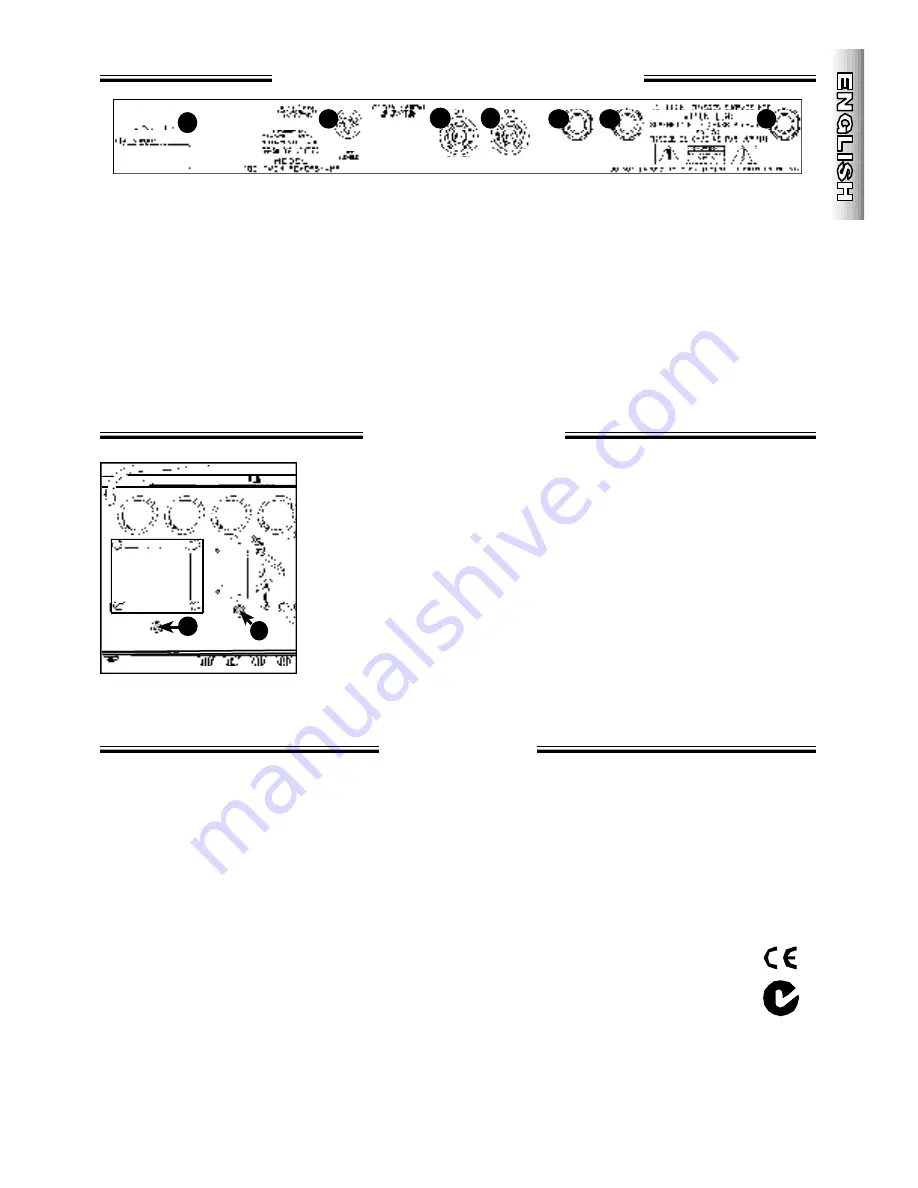 Fender '65 Twin Reverb PR 186 Manual Download Page 5