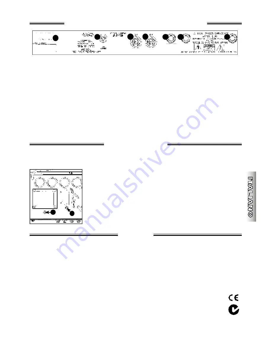 Fender '65 Twin Reverb PR 186 Manual Download Page 11