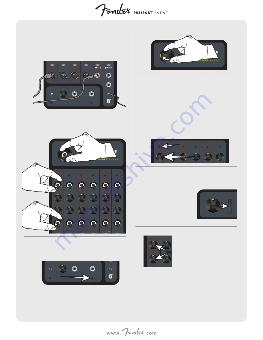 Fender 6946000000 Скачать руководство пользователя страница 25