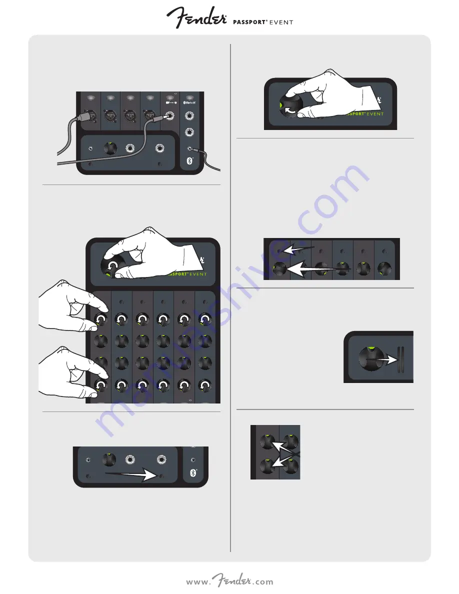 Fender 6946000000 Owner'S Manual Download Page 45