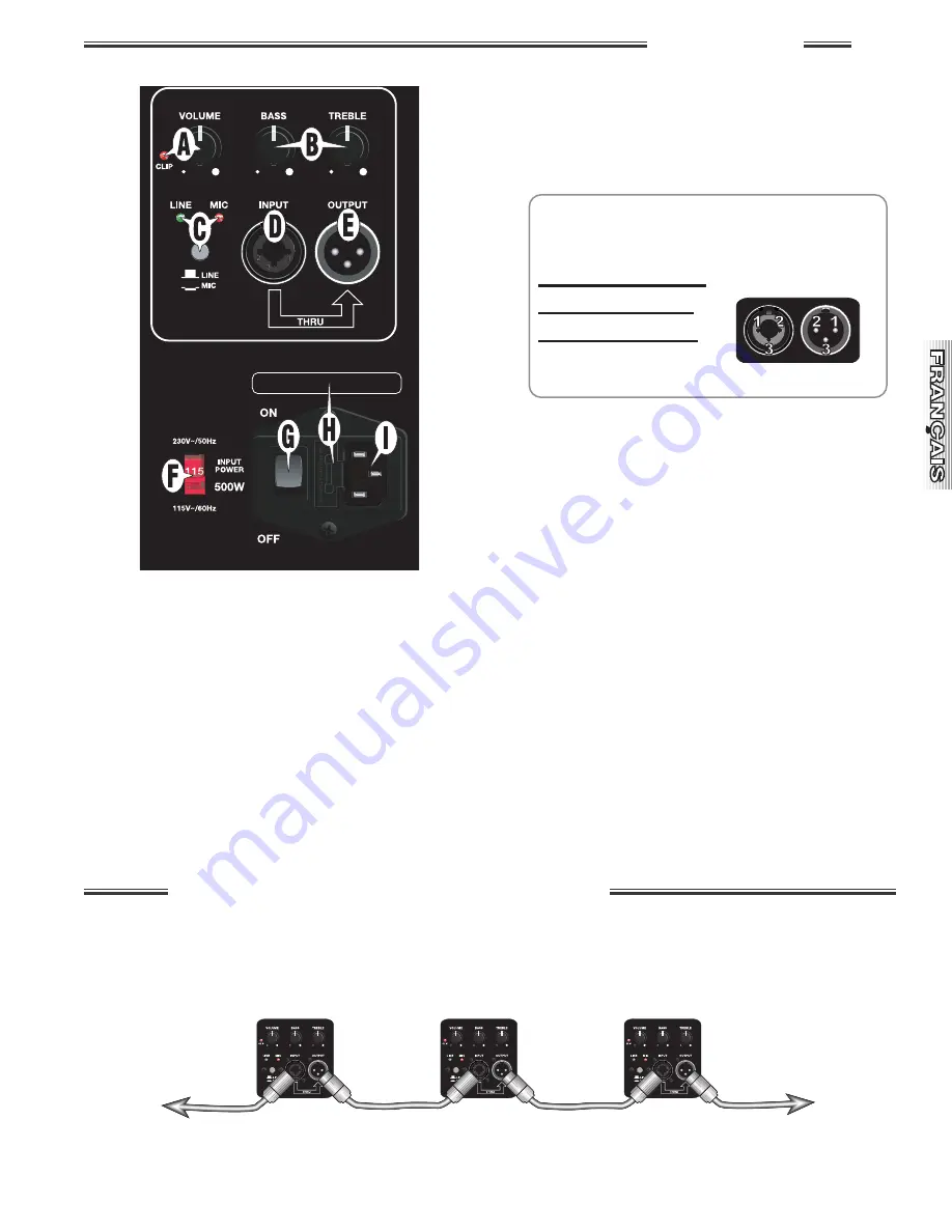 Fender ACE Series Owner'S Manual Download Page 19