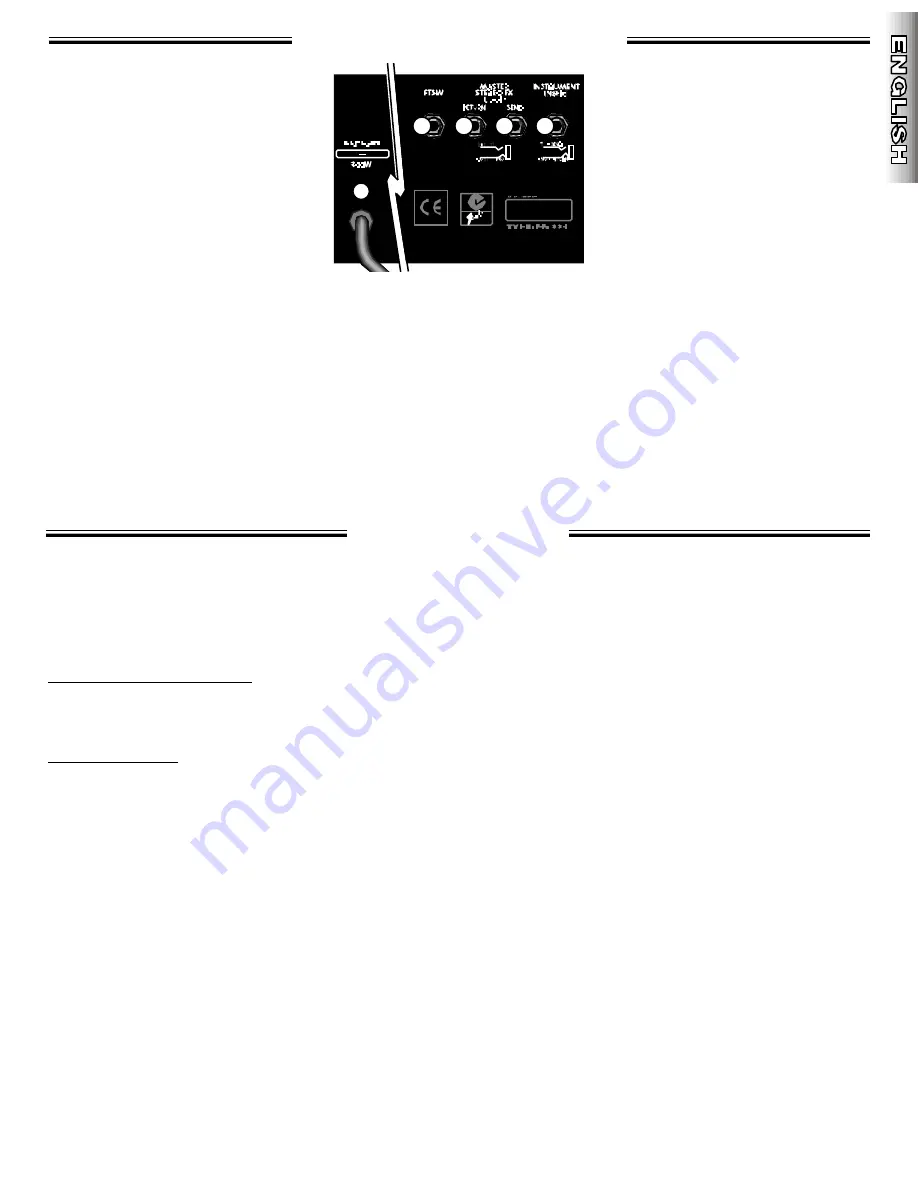 Fender Acoustasonic Junior Instruction Manual Download Page 5