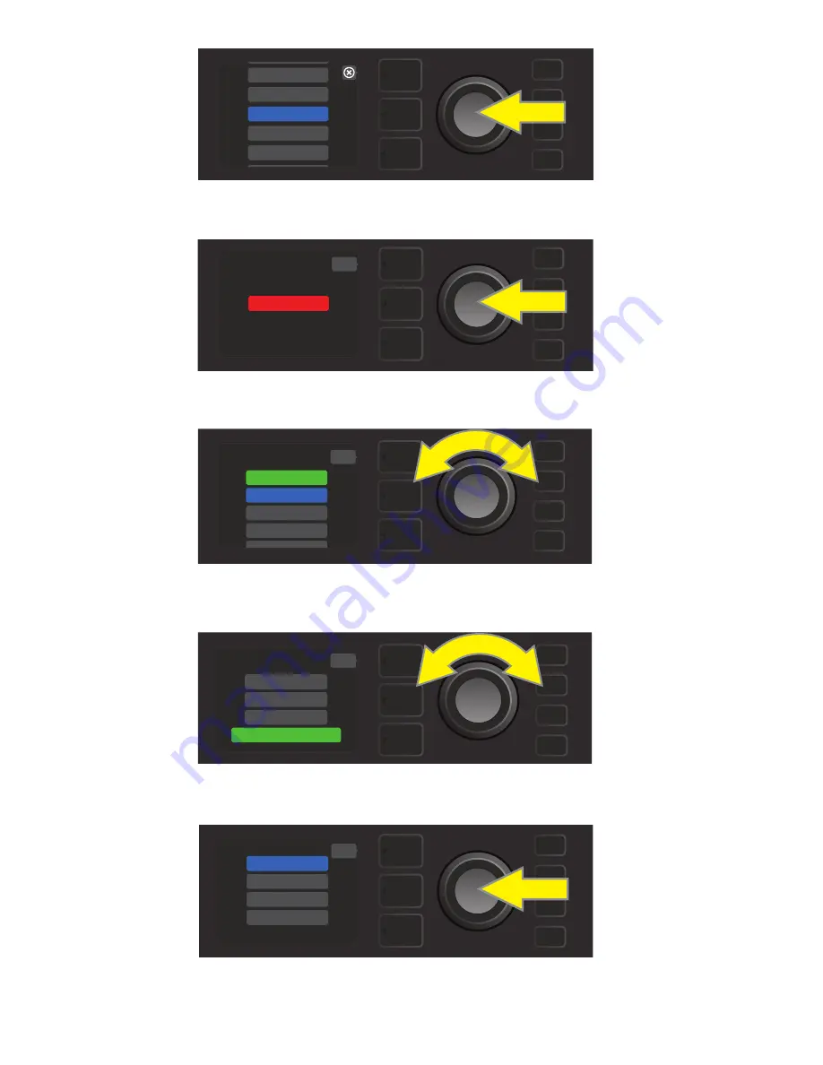 Fender Mustang GT40 Expanded Owner'S Manual Download Page 31