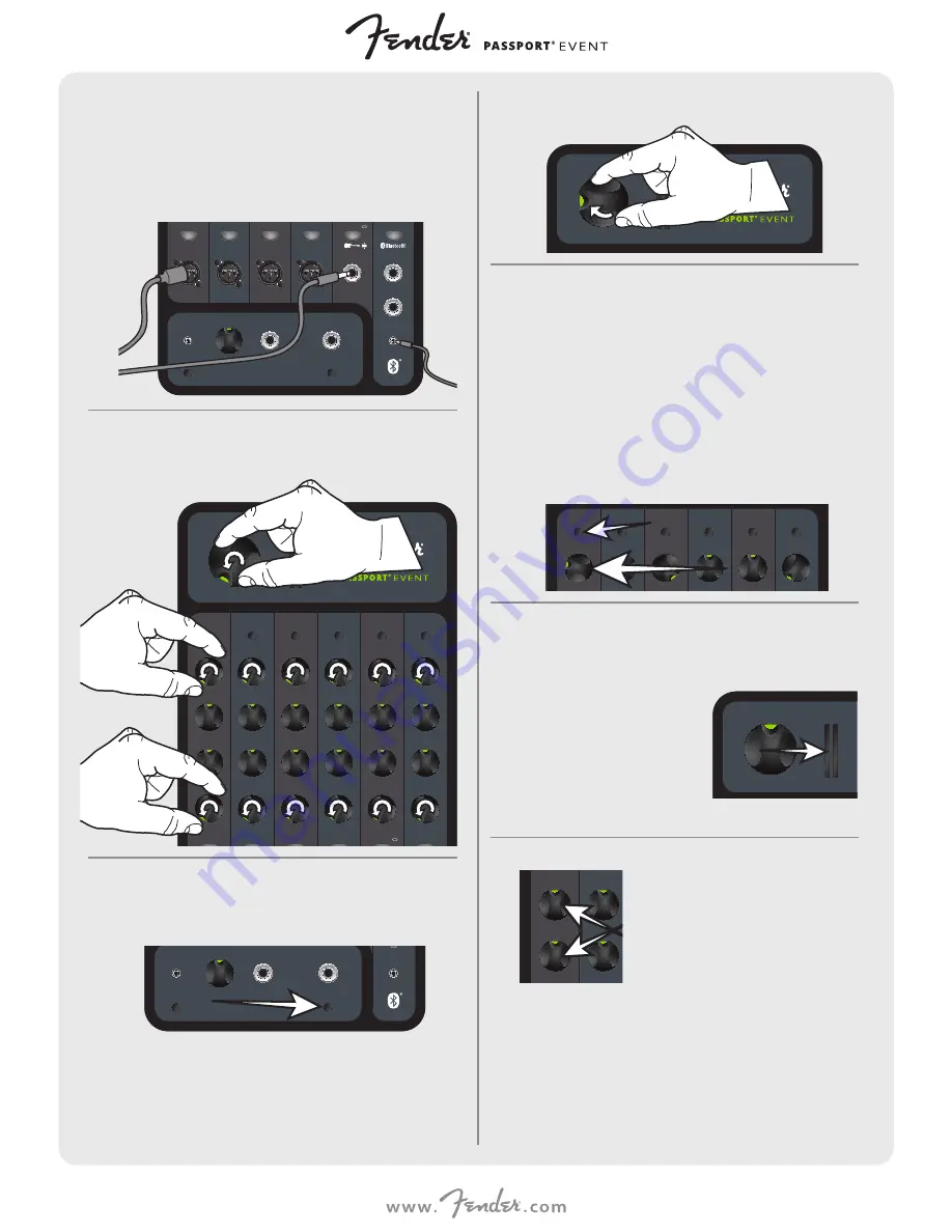 Fender Passport Event Owner'S Manual Download Page 41