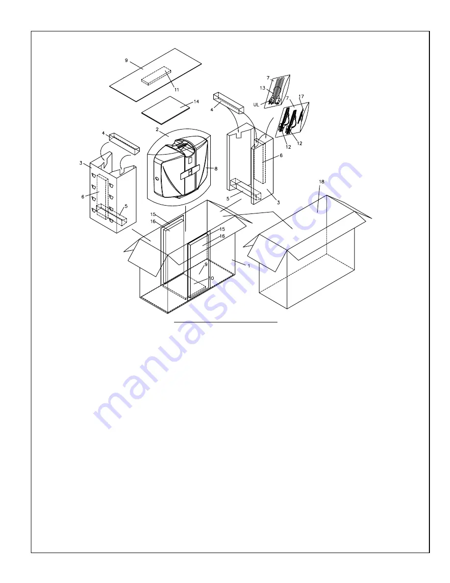 Fender Passport PD-150 Service Manual Download Page 48