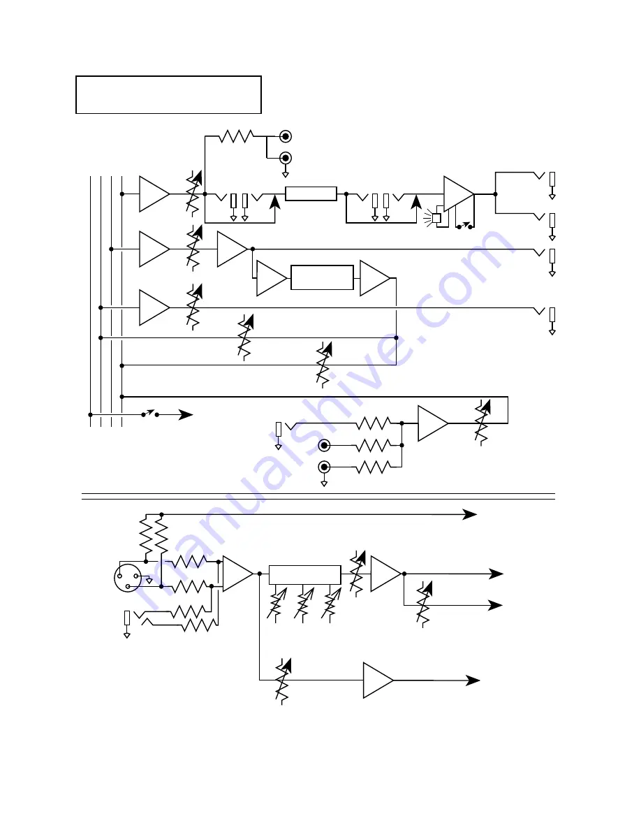 Fender SR-6520PD Скачать руководство пользователя страница 3