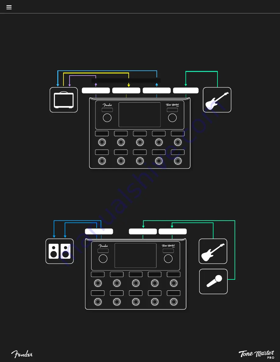 Fender Tone Master PRO Скачать руководство пользователя страница 41