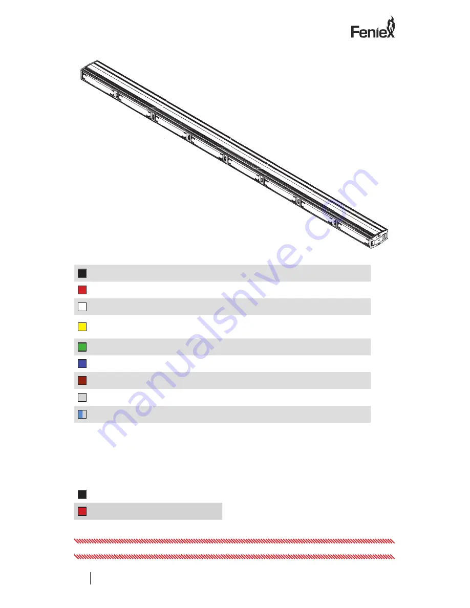 Feniex Geo G-1018 Instruction Manual Download Page 5