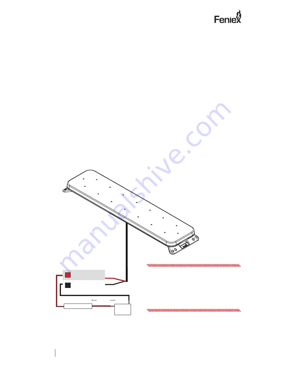 Feniex L-4910 Instruction Manual Download Page 7