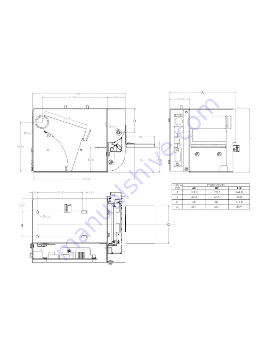 Fenix Imvico TK51 Series Operation Manual Download Page 73