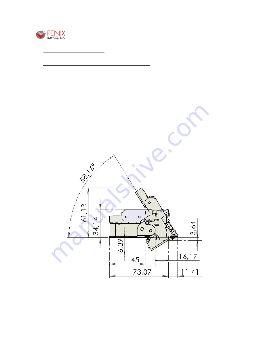 Fenix Imvico TS1700 Operation Manual Download Page 9