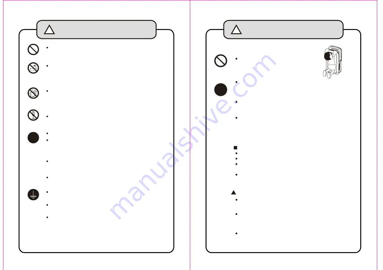 Fenix 300 Usage And Installation Manual Download Page 3