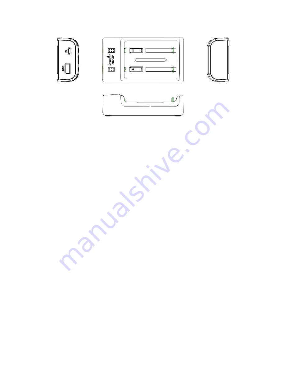 Fenix ARE-X2 User Manual Download Page 2