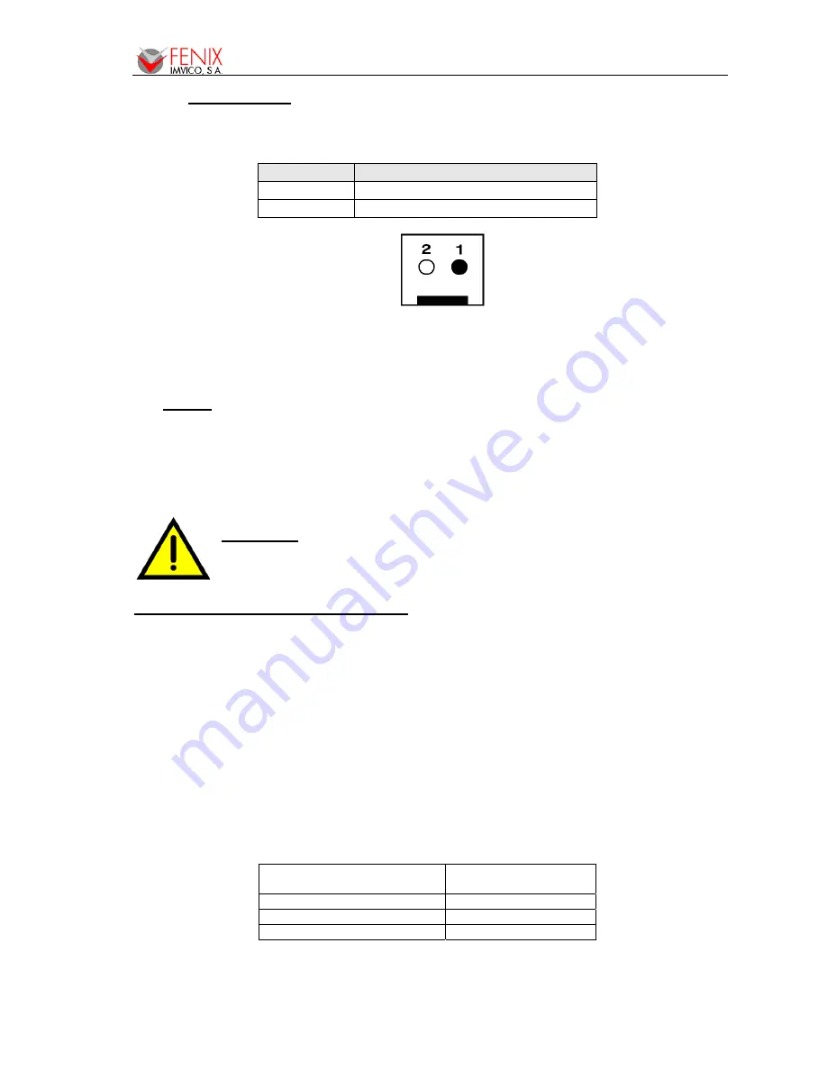 Fenix EPC1200 Operation Manual Download Page 11