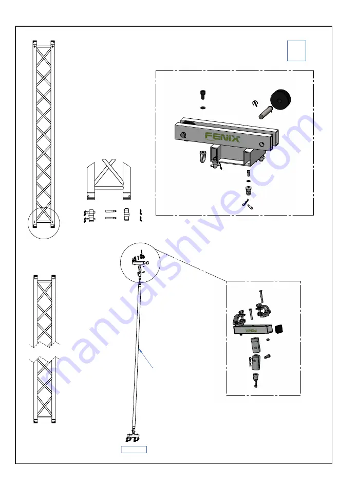 Fenix PA-609 Instructions Manual Download Page 16