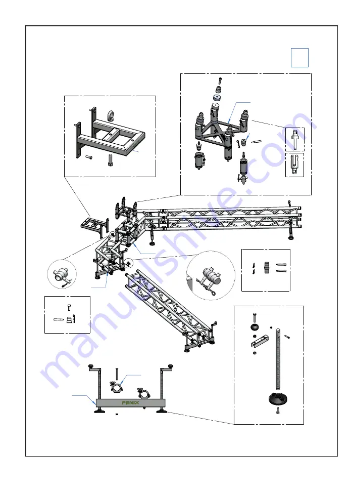 Fenix PA-609 Instructions Manual Download Page 17