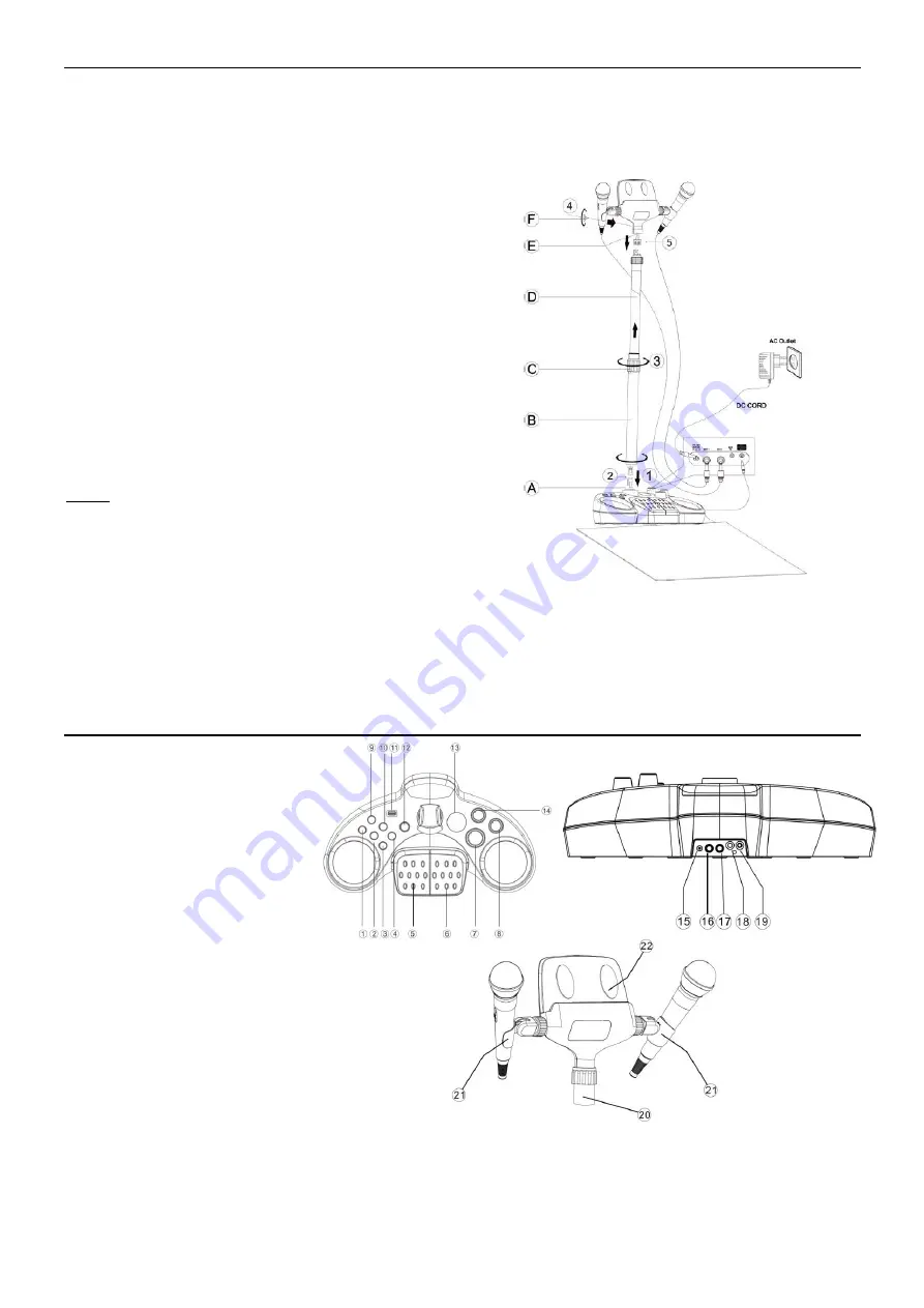 Fenton 130.162 Instruction Manual Download Page 4