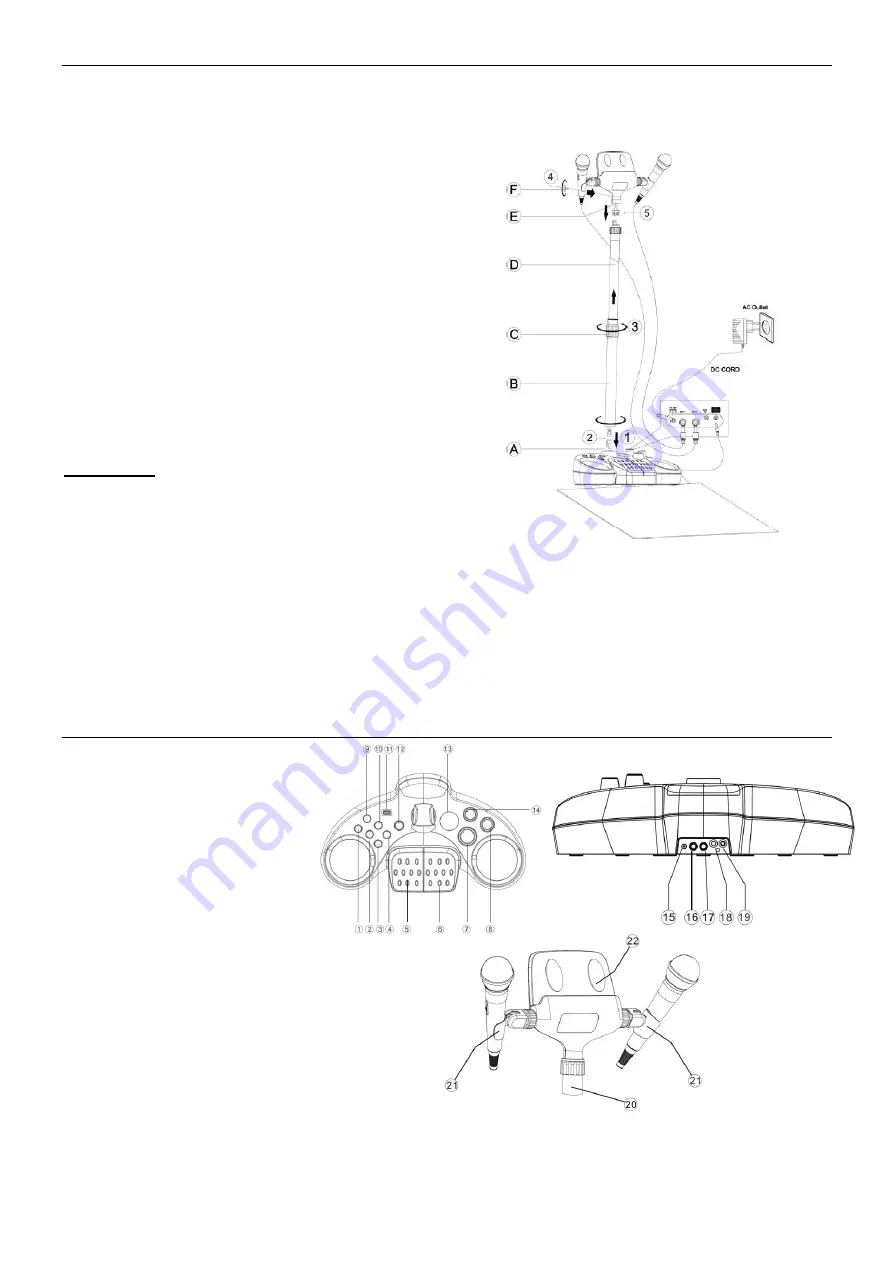 Fenton 130.162 Instruction Manual Download Page 8