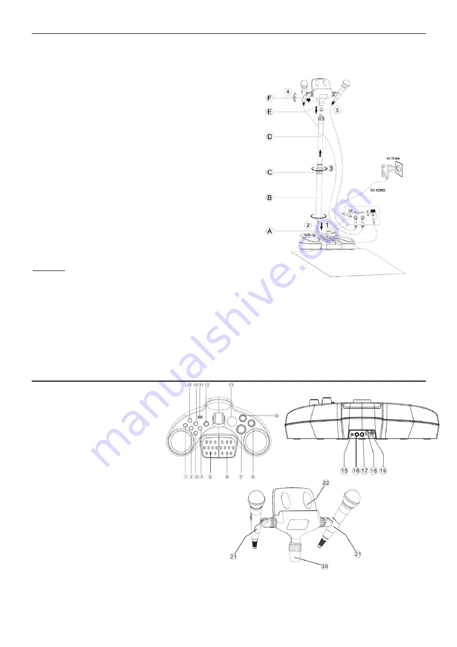 Fenton 130.162 Instruction Manual Download Page 12