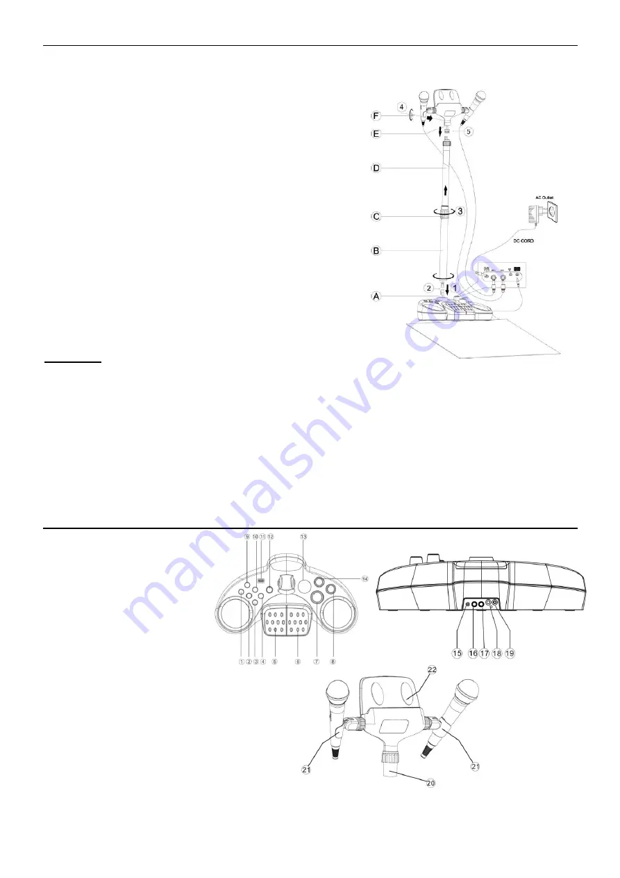 Fenton 130.162 Instruction Manual Download Page 20