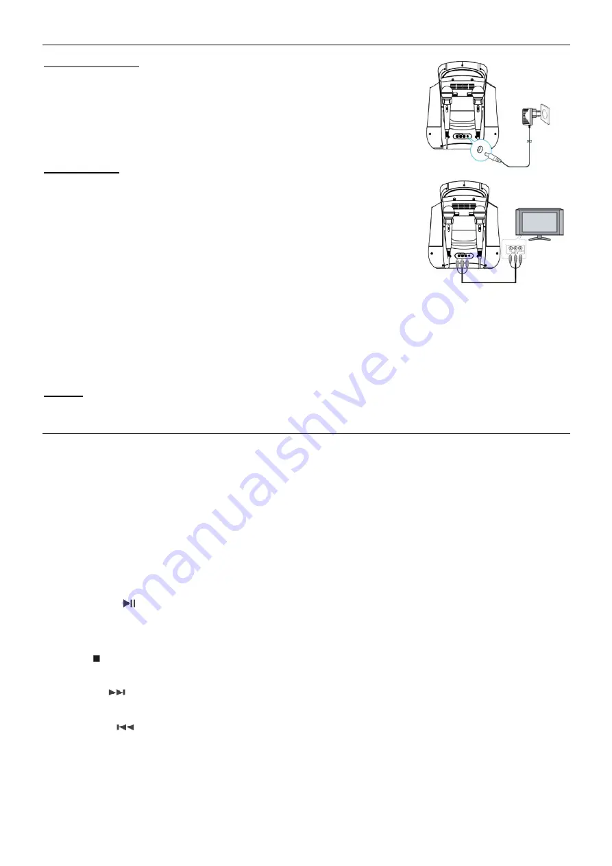 Fenton 130.170 Instruction Manual Download Page 8