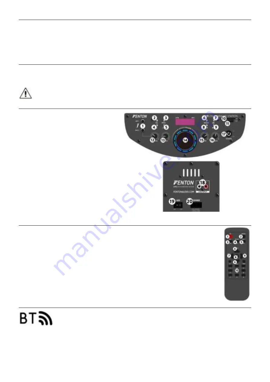 Fenton 178.425 Instruction Manual Download Page 8