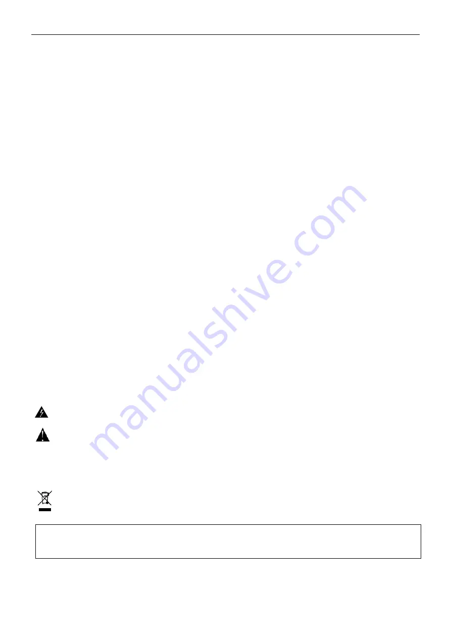 Fenton FPS15 Instruction Manual Download Page 3