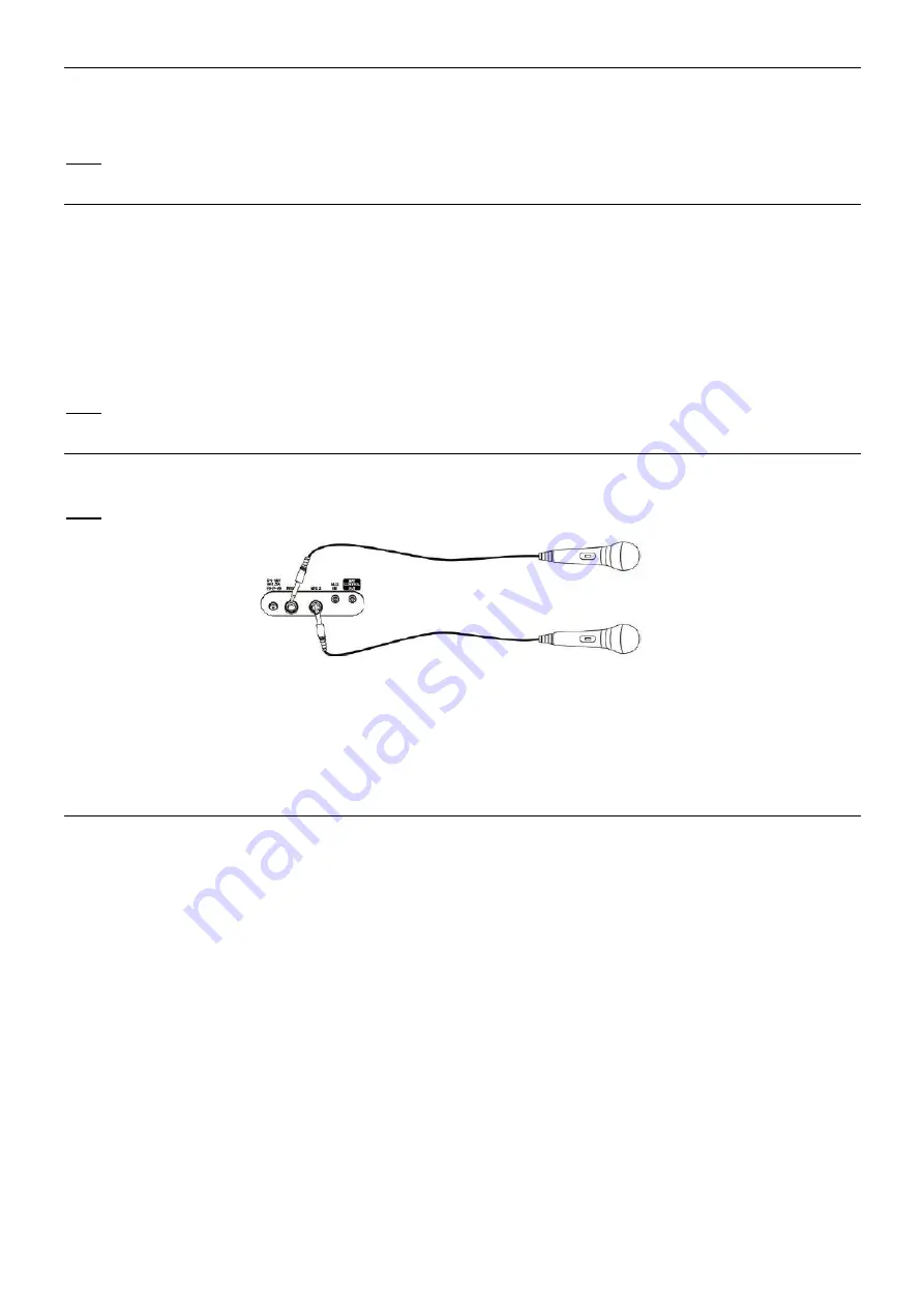 Fenton KSM Series Instruction Manual Download Page 5