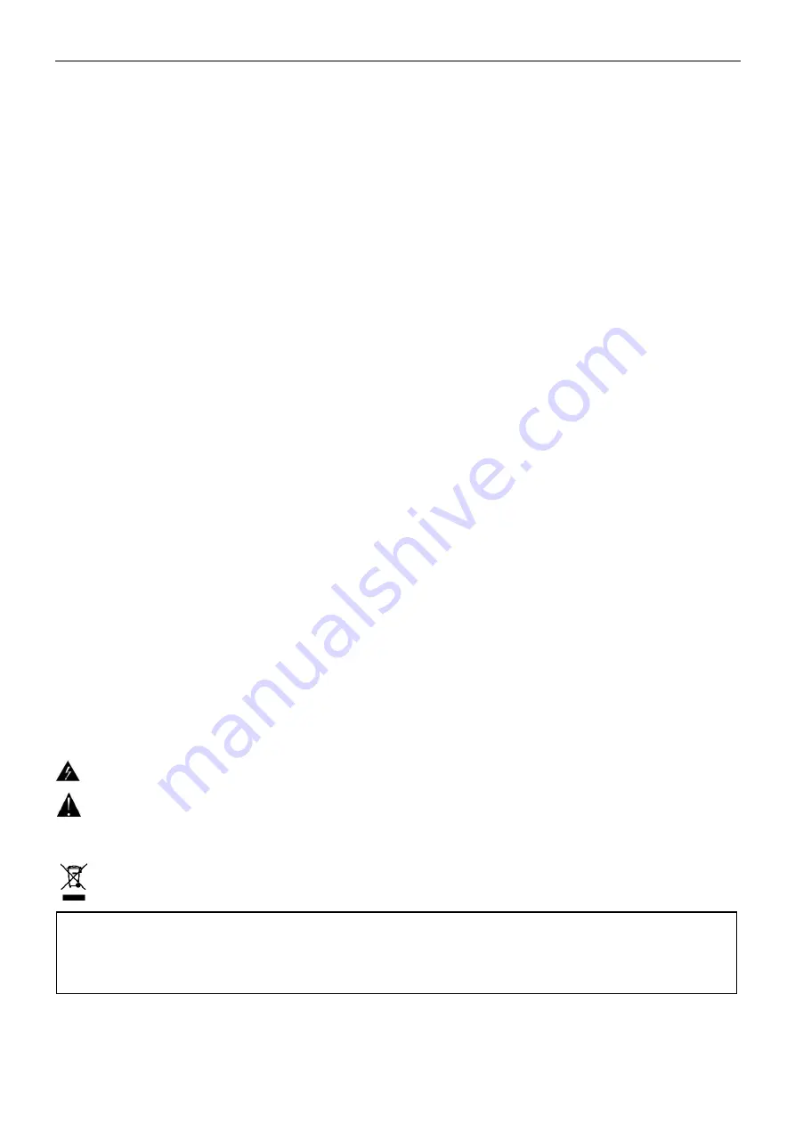 Fenton LIVE2101 Instruction Manual Download Page 4