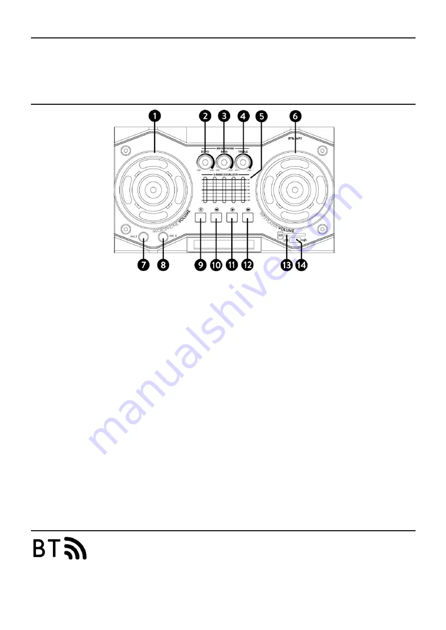 Fenton LIVE2101 Instruction Manual Download Page 11