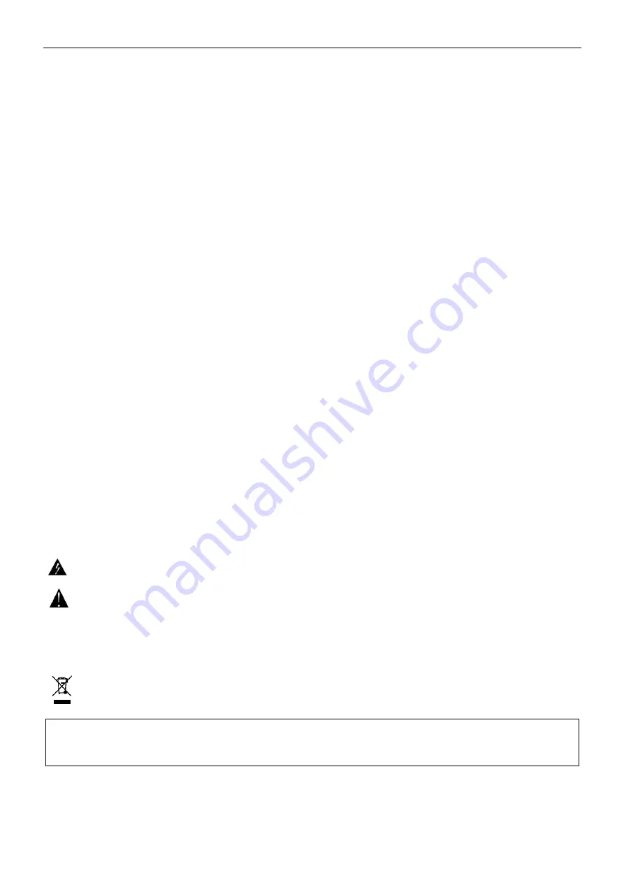 Fenton LIVE280 Instruction Manual Download Page 2