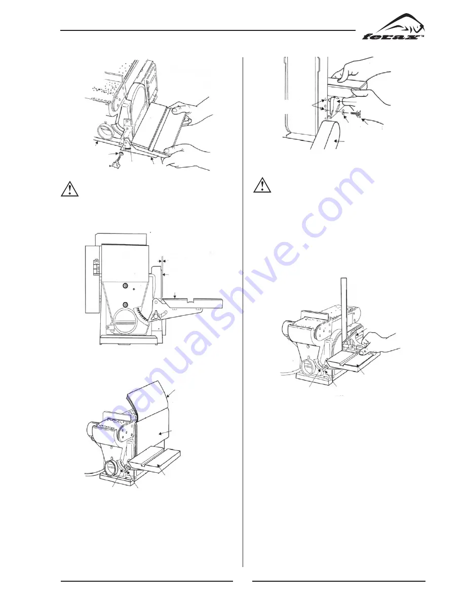 Ferax DBP 100 Manual Download Page 45