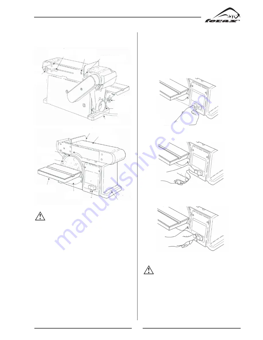 Ferax DBP 100 Manual Download Page 71