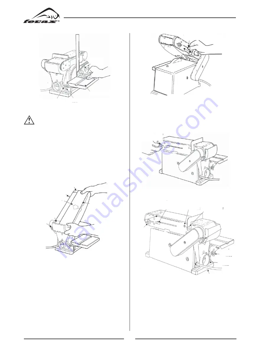 Ferax DBP 100 Manual Download Page 110