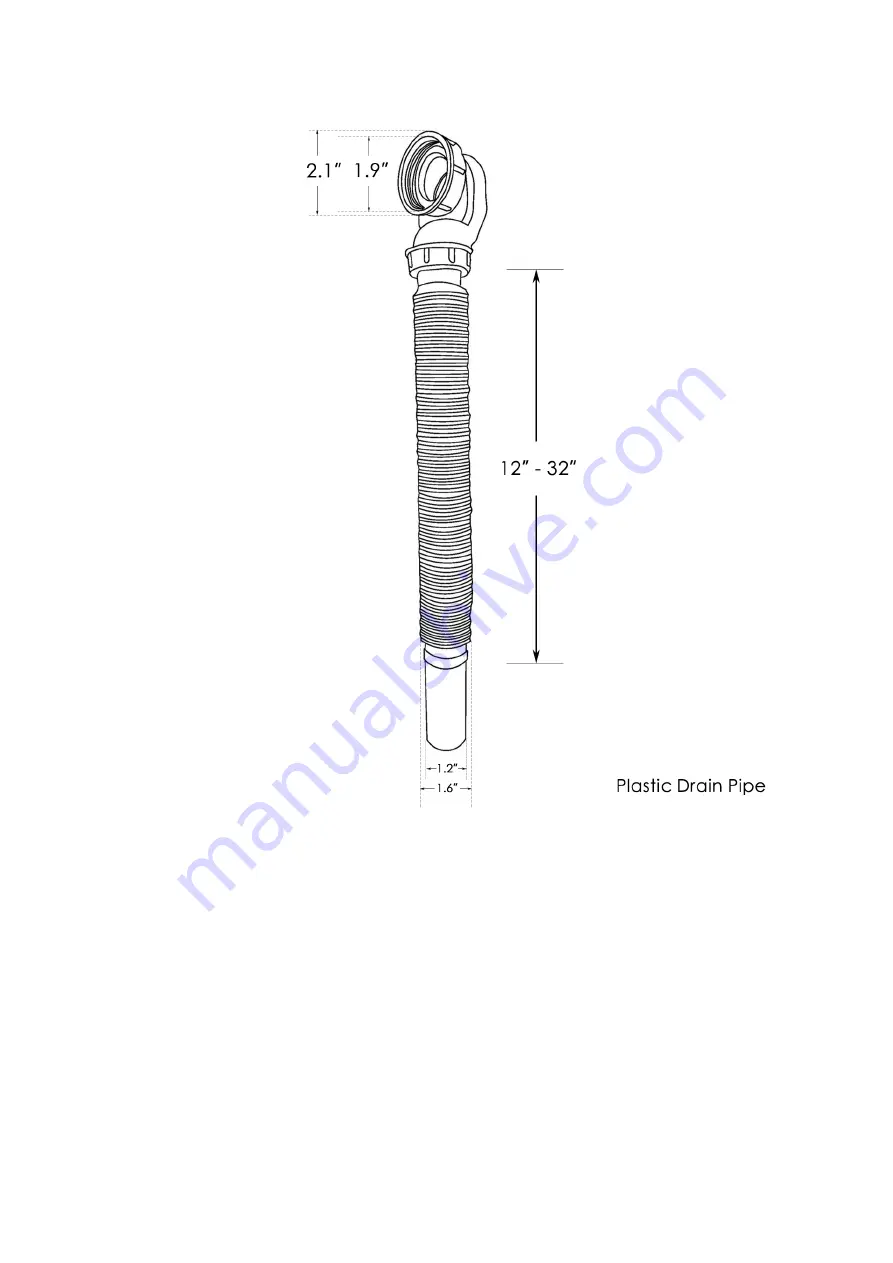 FerdY Boracay Series Installation And Care Manual Download Page 4