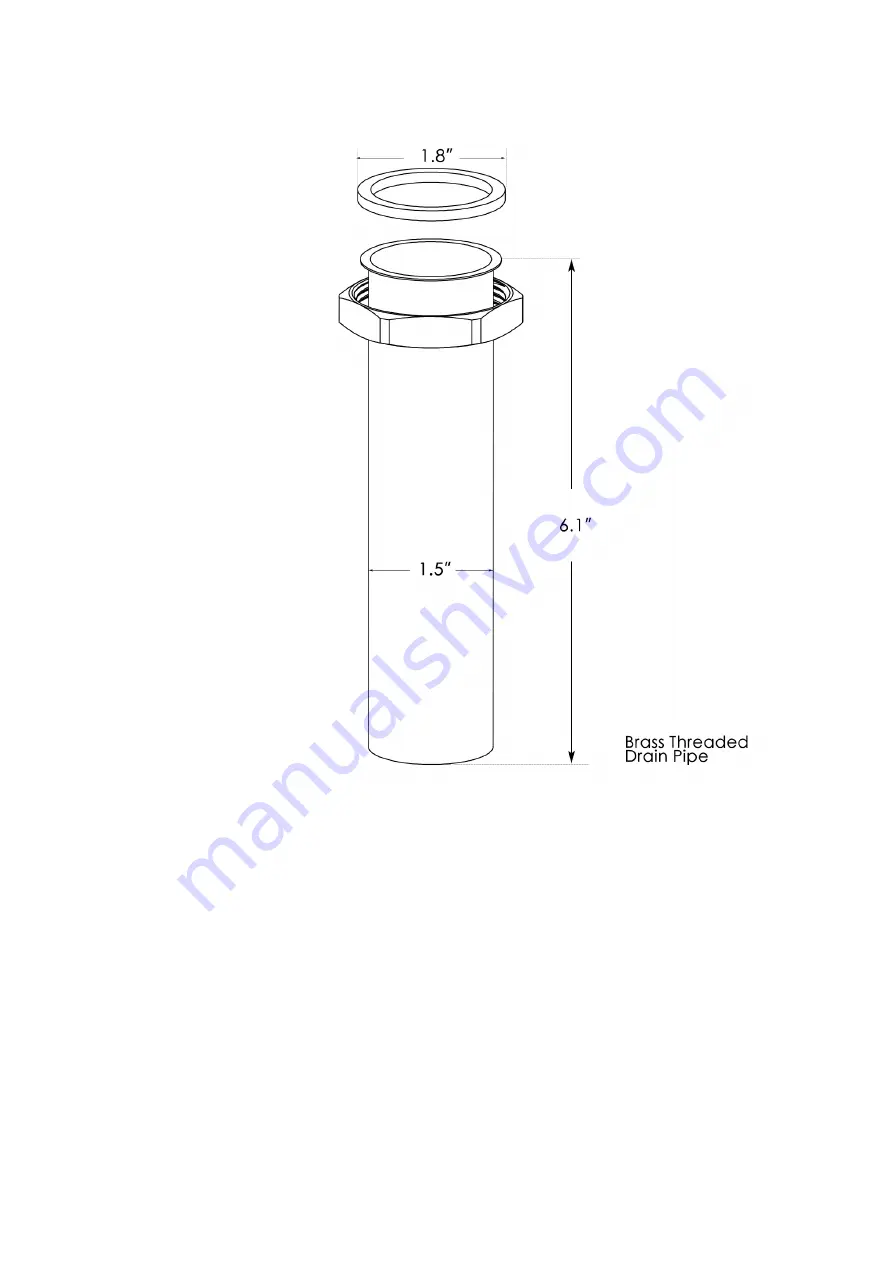 FerdY Boracay Series Installation And Care Manual Download Page 5