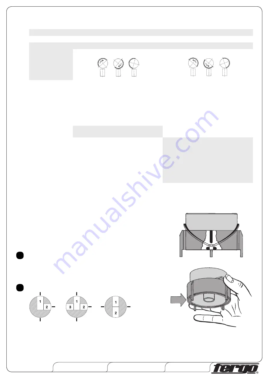 fergo Switchmaster M2 Documentation Download Page 5