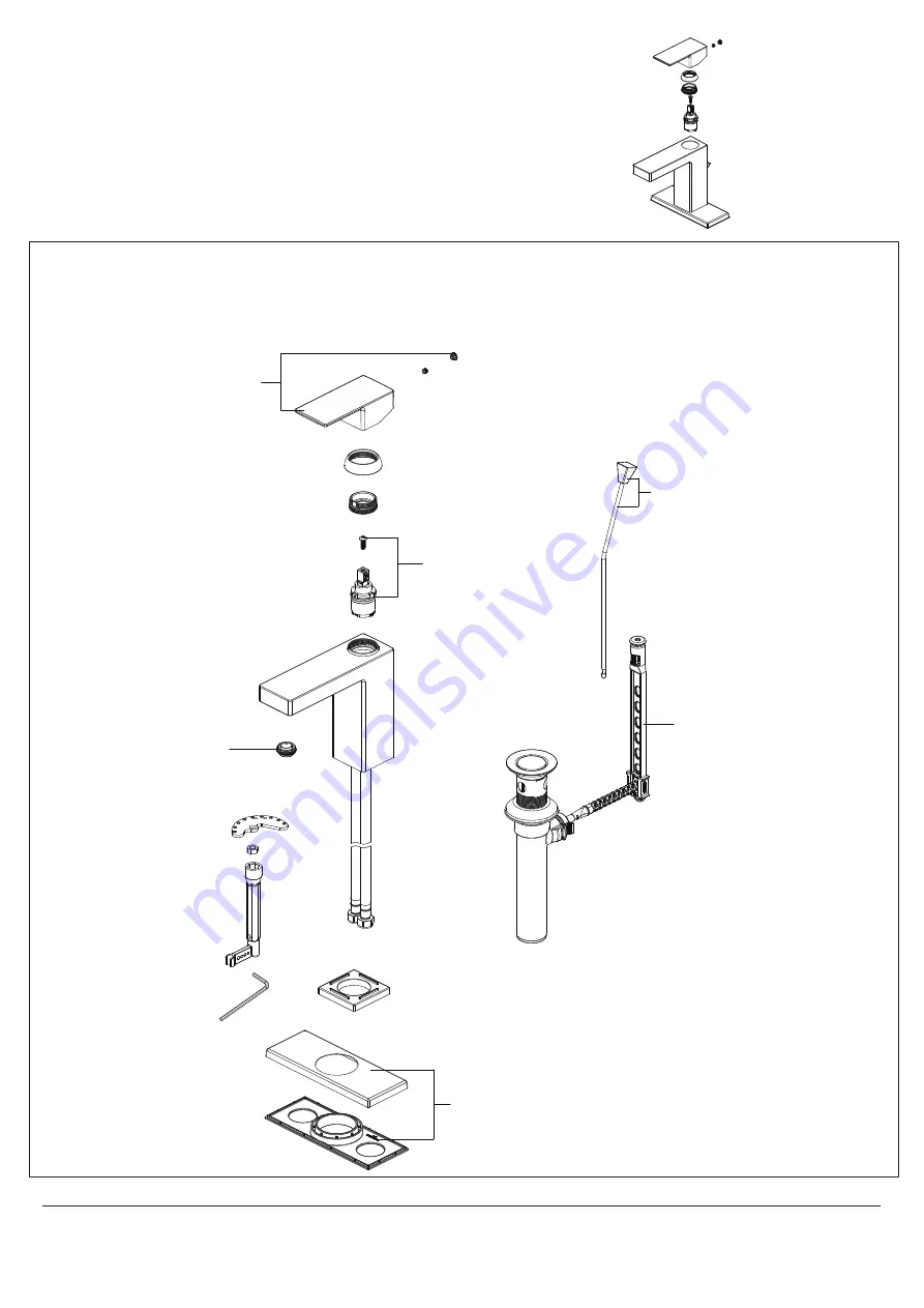 Ferguson Enterprises ProFlo PFWSC9850CP Скачать руководство пользователя страница 6