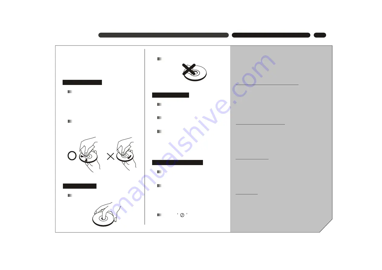 Ferguson D-660 User Manual Download Page 4