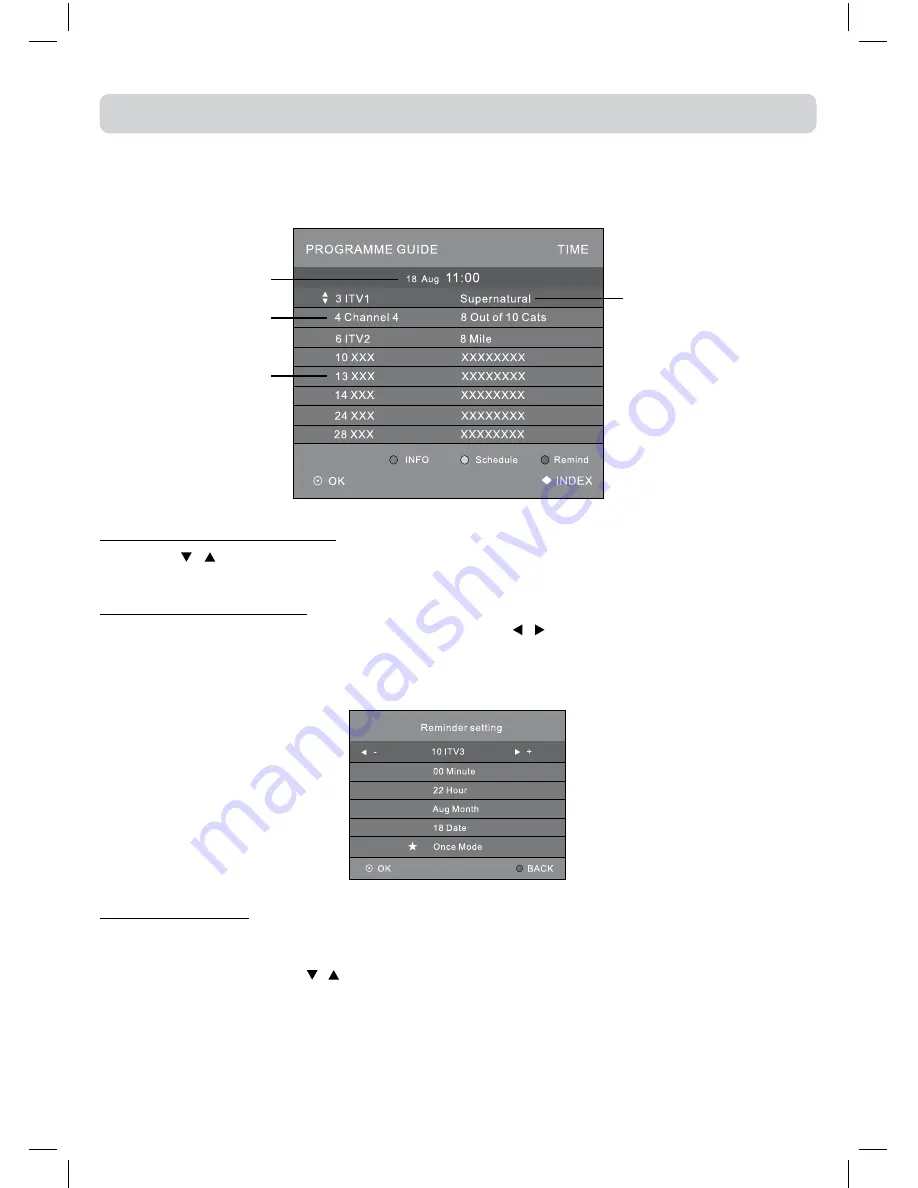 Ferguson F1915LVD Instruction Manual Download Page 13