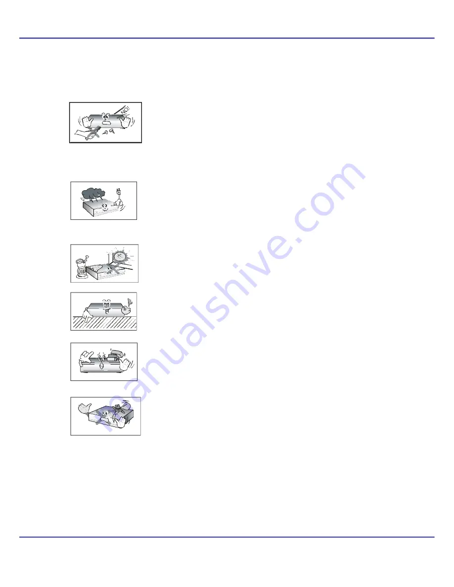 Ferguson rtyx k User Manual Download Page 5