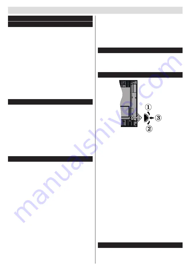 Ferguson V22134LW Operating Instructions Manual Download Page 3