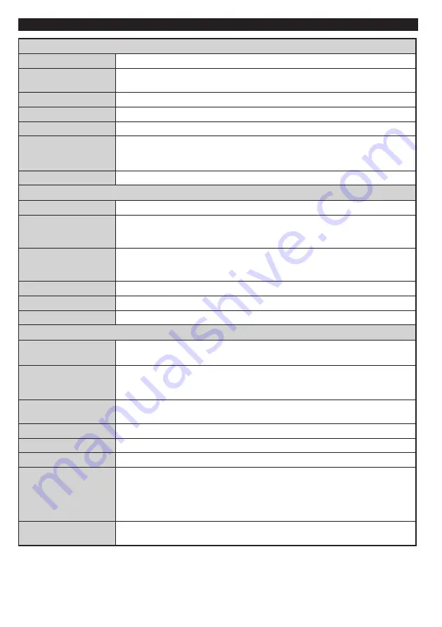 Ferguson V22134LW Operating Instructions Manual Download Page 21