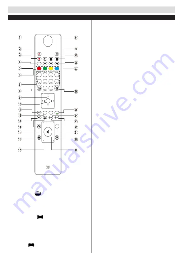 Ferguson V22134LW Operating Instructions Manual Download Page 55