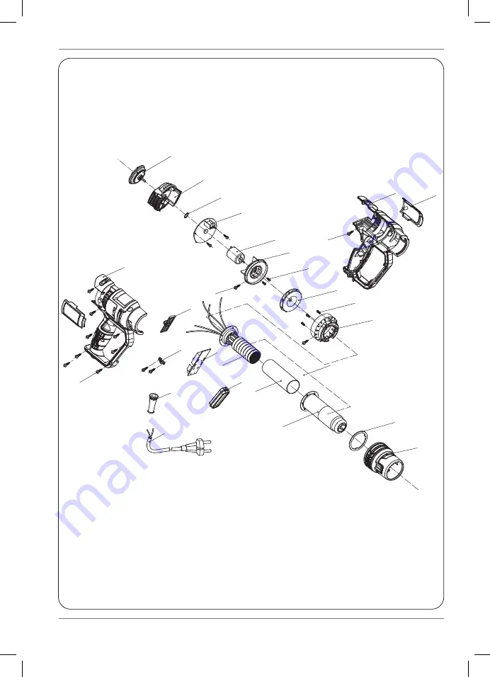 Ferm Industrial HAM1017P Original Instructions Manual Download Page 10