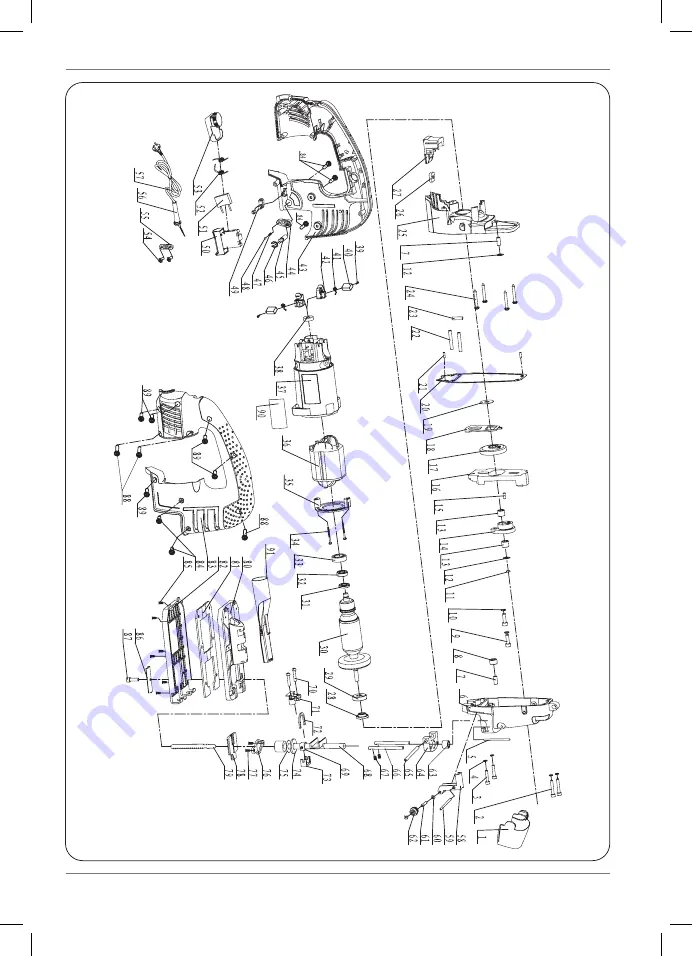 Ferm Industrial JSM1025P Скачать руководство пользователя страница 125