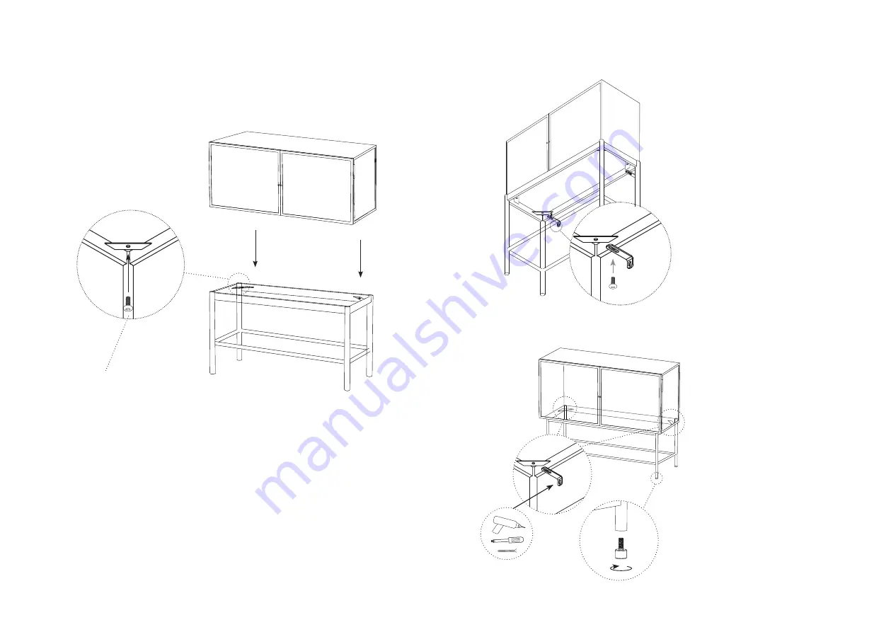 ferm living HAZE FERM-1104263107 Скачать руководство пользователя страница 3