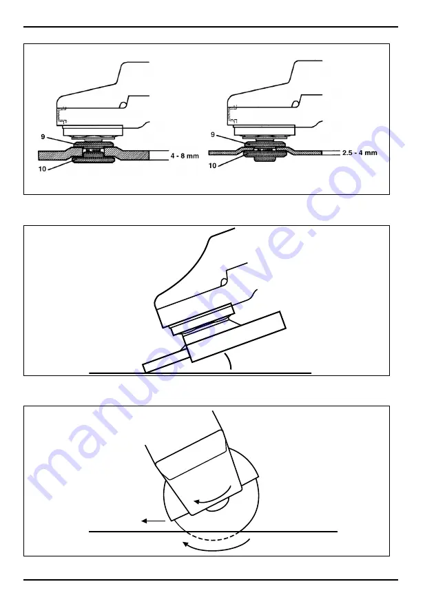 Ferm 12603-0501 Manual Download Page 3