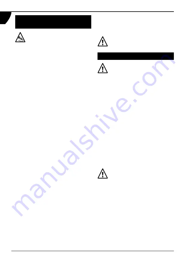 Ferm 12603-0501 Manual Download Page 6